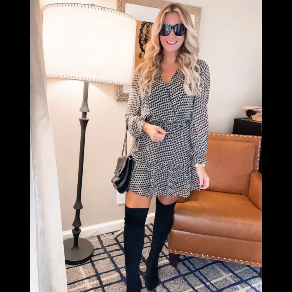 Paige dress worn once